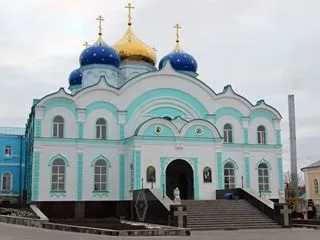 Задонский різдво-Богородицького чоловічого монастиря (чоловічий) Задонский різдво-Богородицького чоловічого монастиря