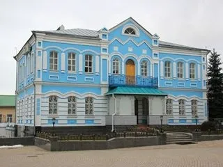 Задонский різдво-Богородицького чоловічого монастиря (православний) Задонский різдво-Богородицького чоловічого монастиря