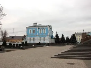 Задонский різдво-Богородицького чоловічого монастиря (храм) Задонский різдво-Богородицького чоловічого монастиря