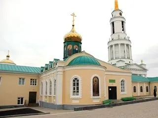 Задонский різдво-Богородицького чоловічого монастиря (паломництво) Задонский різдво-Богородицького чоловічого монастиря