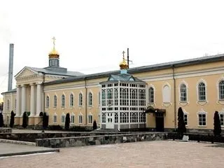 Задонский різдво-Богородицького чоловічого монастиря (обитель) Задонский різдво-Богородицького чоловічого монастиря