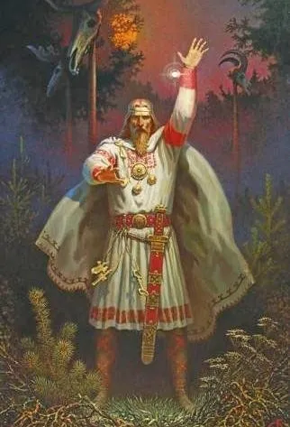 Язичництво у слов'ян під що і в кого вірили наші предки (заброшкі) Язичництво у слов'ян під що і в кого вірили наші предки