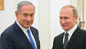 Навіщо путину воювати з Ізраїлем, якщо він може використовувати його, військова справа, ІНОЗМІ - все, що (путину) Навіщо путину воювати з Ізраїлем, якщо він може використовувати його, військова справа, ІНОЗМІ - все, що