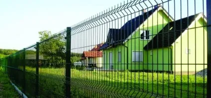 Паркани для дому та дачі