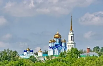 Задонський монастир