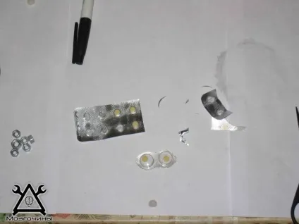 Яйце-неваляшка своїми руками - ворклог, мозгочіни
