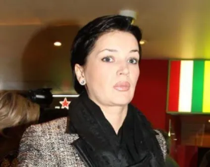 Юлія Абдулова, остання дружина Олександра Абдулова біографія (Абдулова) Юлія Абдулова, остання дружина Олександра Абдулова біографія