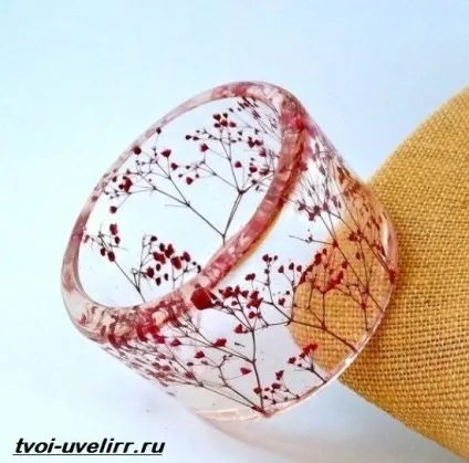 Ювелірна смола