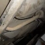 Заміна троса і регулювання ручника на деу Нексія (заміна) Заміна троса і регулювання ручника на деу Нексія