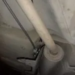 Заміна троса і регулювання ручника на деу Нексія (Нексія) Заміна троса і регулювання ручника на деу Нексія