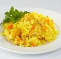 Печеня з курки - покроковий рецепт з фото готового блюда