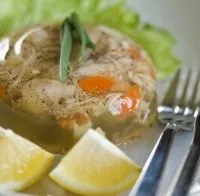 Печеня з курки - покроковий рецепт з фото готового блюда