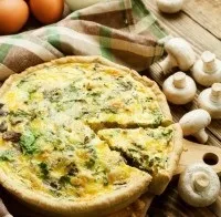 Печеня з курки - покроковий рецепт з фото готового блюда