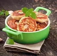 Печеня з курки - покроковий рецепт з фото готового блюда