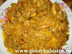 Печеня з курки в духовці, готуємо швидко і смачно (смачно) Печеня з курки в духовці, готуємо швидко і смачно