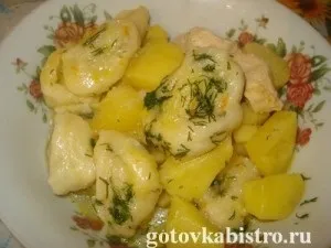 Печеня з курки в духовці, готуємо швидко і смачно (духовці) Печеня з курки в духовці, готуємо швидко і смачно