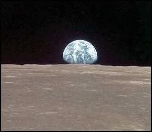Земля на фотографіях - місячна афера сша (nasa office History) Земля на фотографіях - місячна афера сша