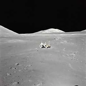 Земля на фотографіях - місячна афера сша (фотографіях) Земля на фотографіях - місячна афера сша