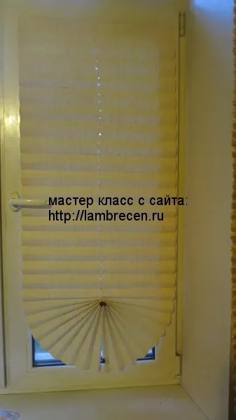 Жалюзі з шпалер своїми руками, покрокова інструкція, штори, ламбрекени, домашній текстиль своїми (жалюзі) Жалюзі з шпалер своїми руками, покрокова інструкція, штори, ламбрекени, домашній текстиль своїми
