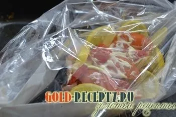 Запечена скумбрія в духовці 3 рецепта з фото (рецепт запеченої скумбрії в духовці) Запечена скумбрія в духовці 3 рецепта з фото