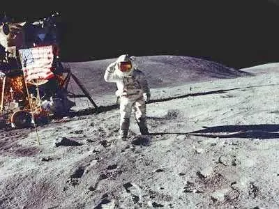 Земля на фотографіях - місячна афера сша (фотографіях) Земля на фотографіях - місячна афера сша