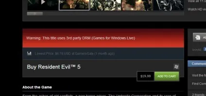 Захист ігор в steam власні механізми і сторонні drm (захист ігор в steam: власні механізми і сторонні drm) Захист ігор в steam власні механізми і сторонні drm