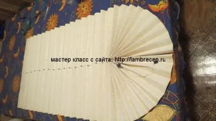 Жалюзі з шпалер своїми руками, покрокова інструкція, штори, ламбрекени, домашній текстиль своїми (своїми) Жалюзі з шпалер своїми руками, покрокова інструкція, штори, ламбрекени, домашній текстиль своїми