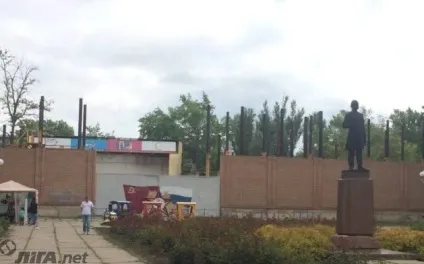 Тут страх божий