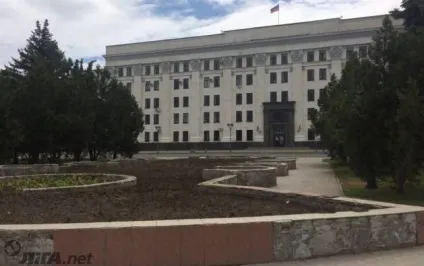 Тут страх божий
