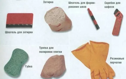 Затирка швів плитки своїми руками фото і відео (Затирка швів плитки) Затирка швів плитки своїми руками фото і відео
