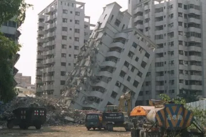 Землетруси і вулкани 1