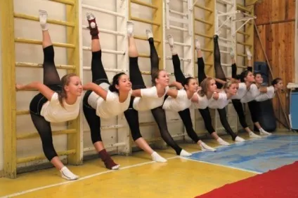 Заняття фізкультурою і спортом необхідні і корисні (заняття) Заняття фізкультурою і спортом необхідні і корисні