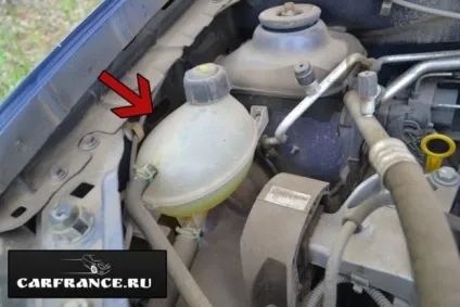 Заміна антифризу на рено логан відео, вибір охолоджуючої рідини (логан) Заміна антифризу на рено логан відео, вибір охолоджуючої рідини