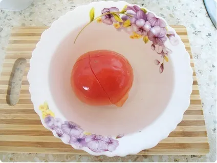 Печеня з сушеними грибами, картоплею і яловичиною (печеня) Печеня з сушеними грибами, картоплею і яловичиною