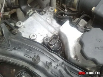 Заміна котушки запалювання, автоблог (запалювання) Заміна котушки запалювання, автоблог