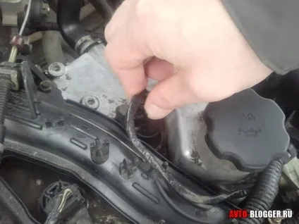 Заміна котушки запалювання, автоблог (котушка запалювання заміна калина пріора ваз самому) Заміна котушки запалювання, автоблог
