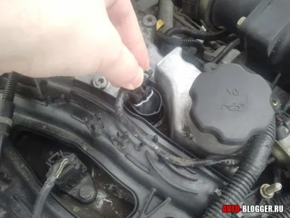 Заміна котушки запалювання, автоблог (заміна котушки запалювання) Заміна котушки запалювання, автоблог