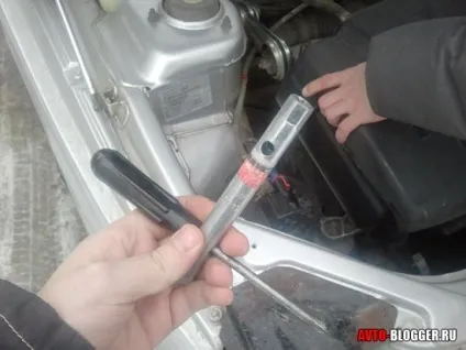 Заміна котушки запалювання, автоблог (котушка запалювання заміна калина пріора ваз самому) Заміна котушки запалювання, автоблог