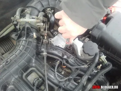Заміна котушки запалювання, автоблог (котушки) Заміна котушки запалювання, автоблог