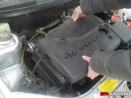 Заміна котушки запалювання, автоблог (запалювання) Заміна котушки запалювання, автоблог