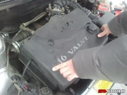 Заміна котушки запалювання, автоблог (заміна котушки запалювання) Заміна котушки запалювання, автоблог
