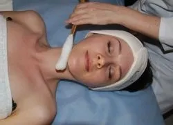 Рідкий азот в косметології