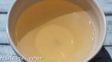 Желе з бананів