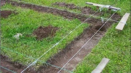 Залізобетонний паркан для дачі (дачі) Залізобетонний паркан для дачі