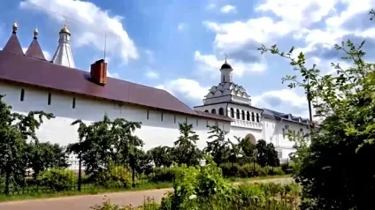 Жіночий владичний монастир, серпухов як доїхати, фото, адресу (владичний) Жіночий владичний монастир, серпухов як доїхати, фото, адреса