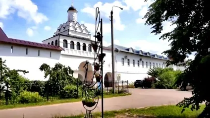 Жіночий владичний монастир, серпухов як доїхати, фото, адресу (владичний) Жіночий владичний монастир, серпухов як доїхати, фото, адреса