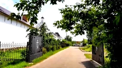 Жіночий владичний монастир, серпухов як доїхати, фото, адресу (серпухов) Жіночий владичний монастир, серпухов як доїхати, фото, адреса