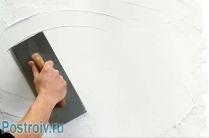 Рідкі шпалери як наносити на стіни Сілк Пластер (наносити) Рідкі шпалери як наносити на стіни Сілк Пластер