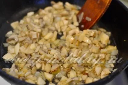 Жульєн з куркою і грибами, покрокові рецепти з фото (жульєн) Жульєн з куркою і грибами, покрокові рецепти з фото