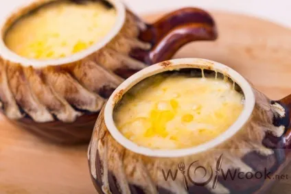Жульєн з куркою і грибами, рецепт з фото (грибами) Жульєн з куркою і грибами, рецепт з фото